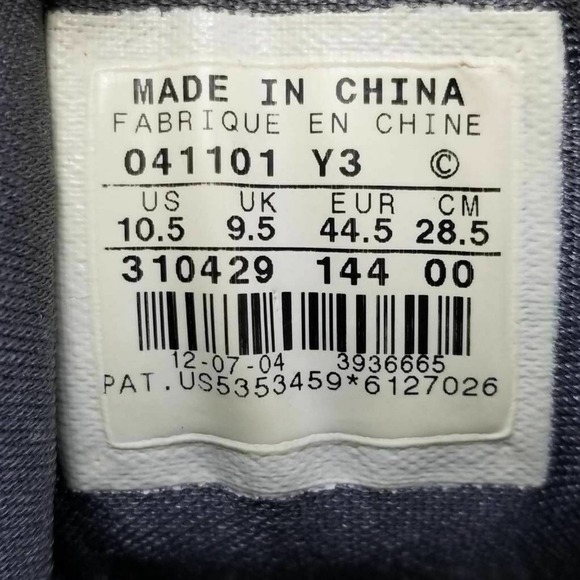 Nike Air Mens Force Operate Max 1 Sneaker White Blue 310429-144 Strap 10.5M - Picture 9 of 12